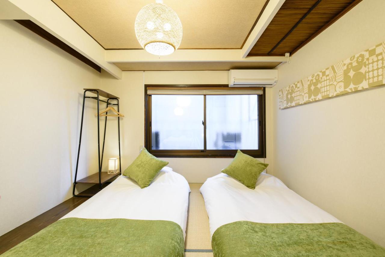 Ushiwakamaru Villa Kyoto Exteriör bild