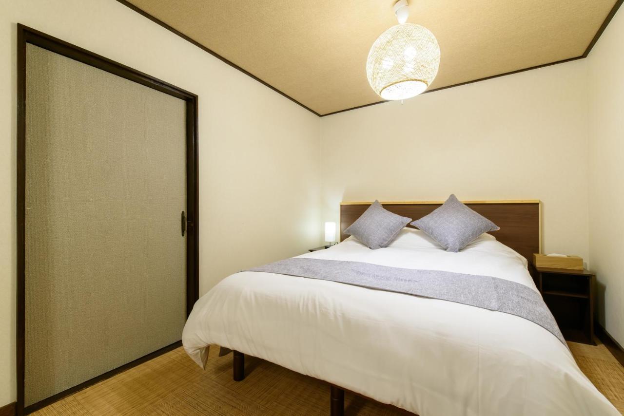 Ushiwakamaru Villa Kyoto Exteriör bild