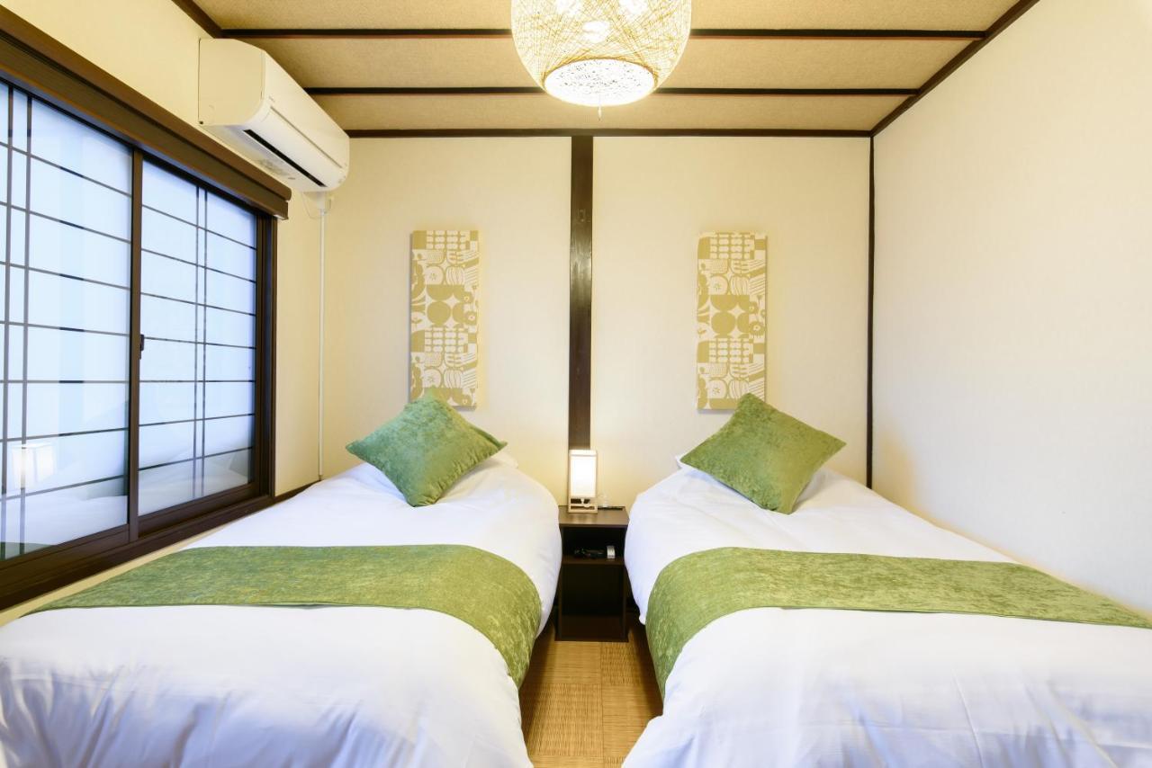 Ushiwakamaru Villa Kyoto Exteriör bild