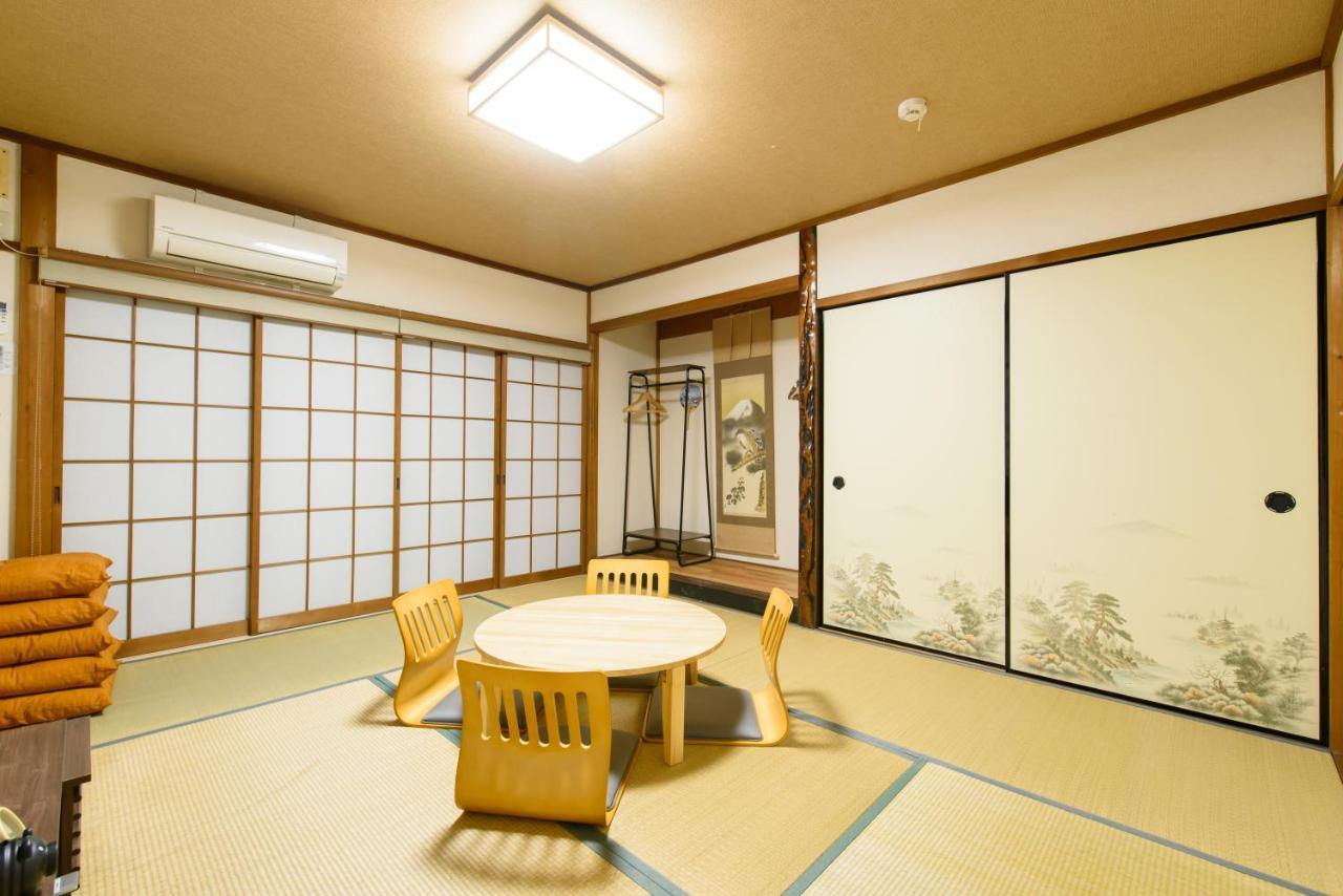 Ushiwakamaru Villa Kyoto Exteriör bild