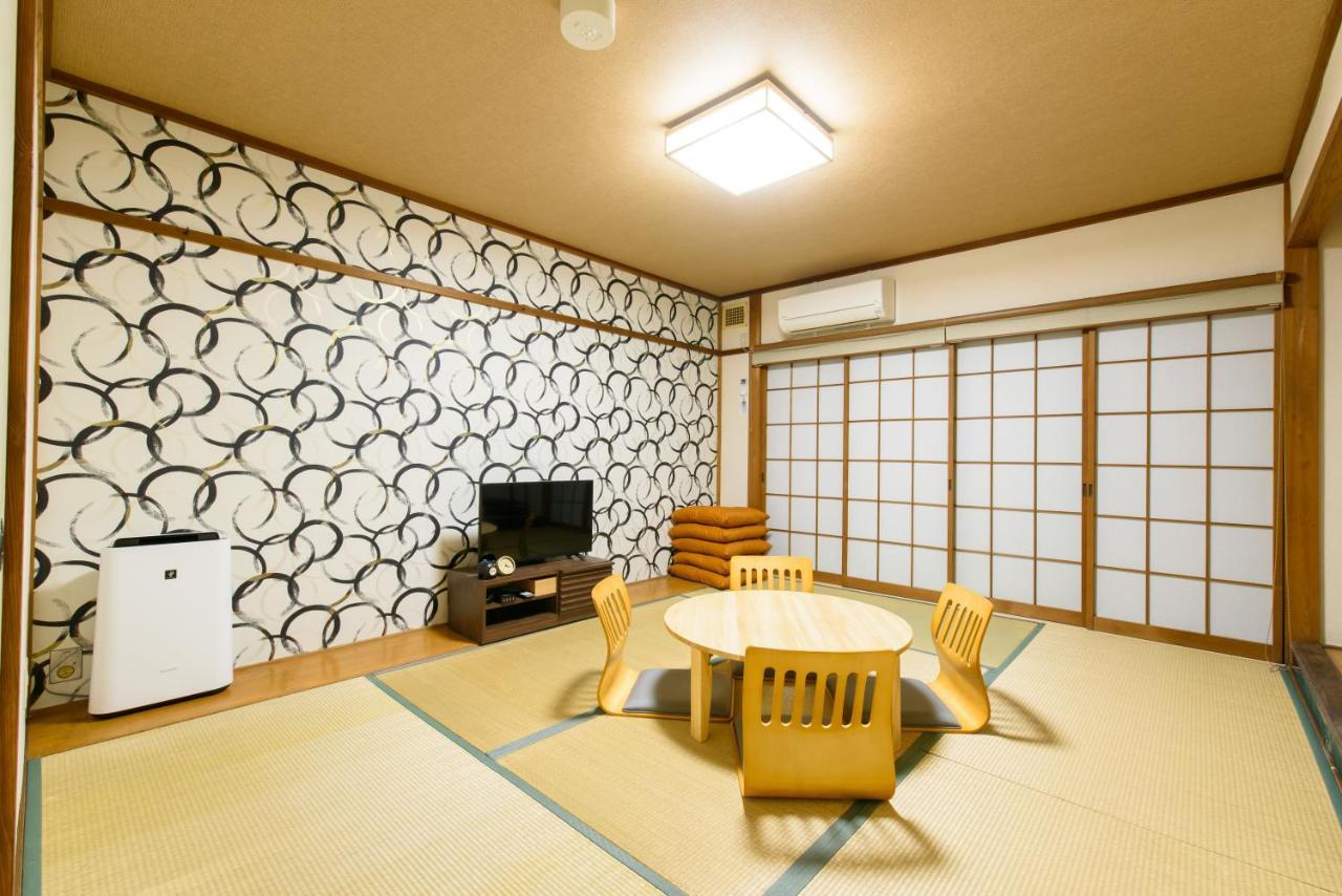 Ushiwakamaru Villa Kyoto Exteriör bild