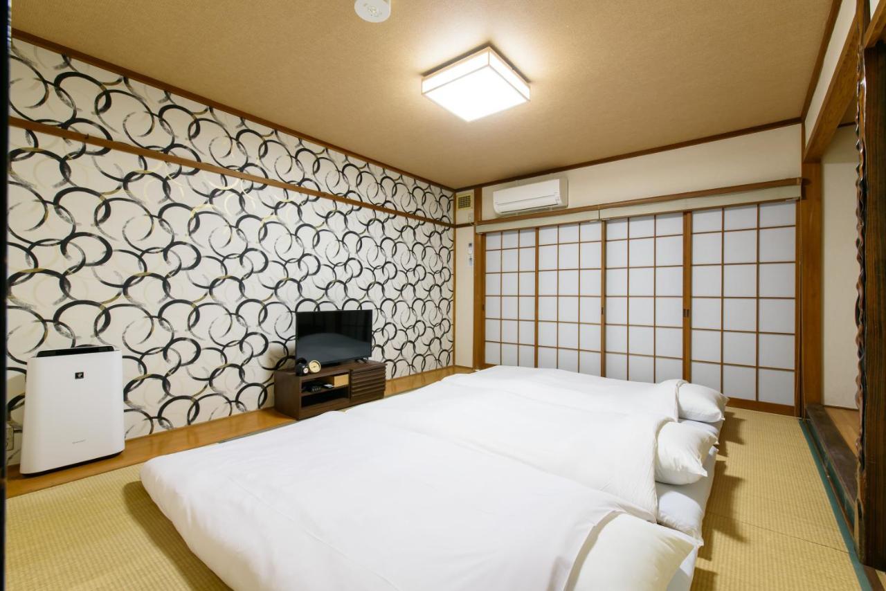 Ushiwakamaru Villa Kyoto Exteriör bild