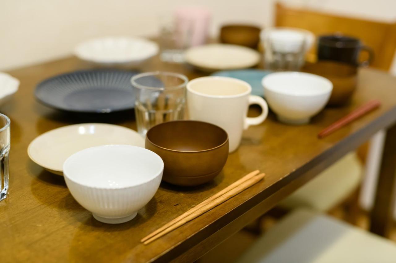 Ushiwakamaru Villa Kyoto Exteriör bild