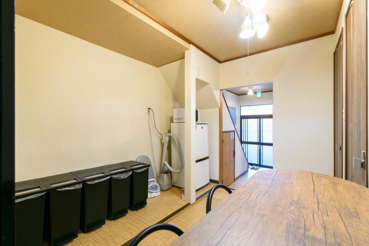 Ushiwakamaru Villa Kyoto Exteriör bild