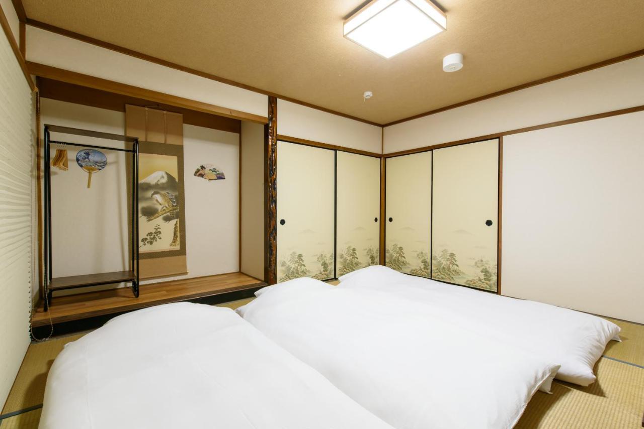 Ushiwakamaru Villa Kyoto Exteriör bild